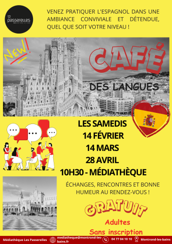 Café des langues espagnol 