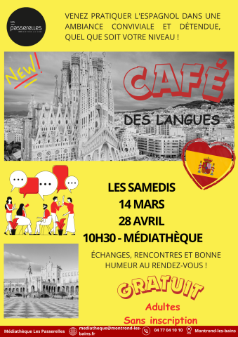 café des langues 