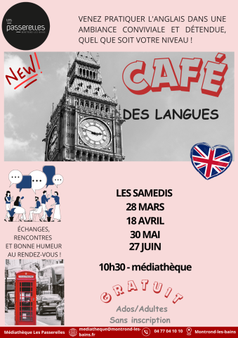 Café des langues 