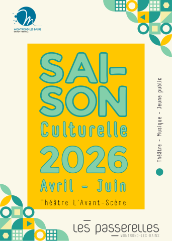 saison avril mai juin 2026 