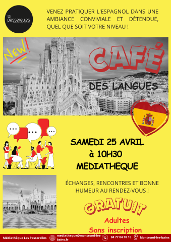 Café langues