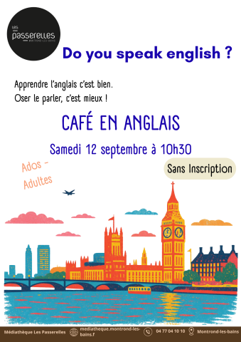anglais 