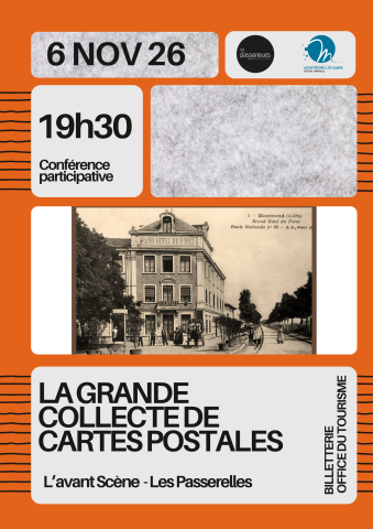 conférence