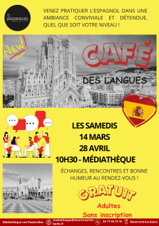 café des langues 
