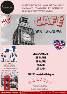 Café des langues 