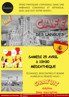 Café langues